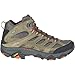 Produktbild Merrell Herren Moab 3 Mid GTX Schuhe, Olive, EU 43.5