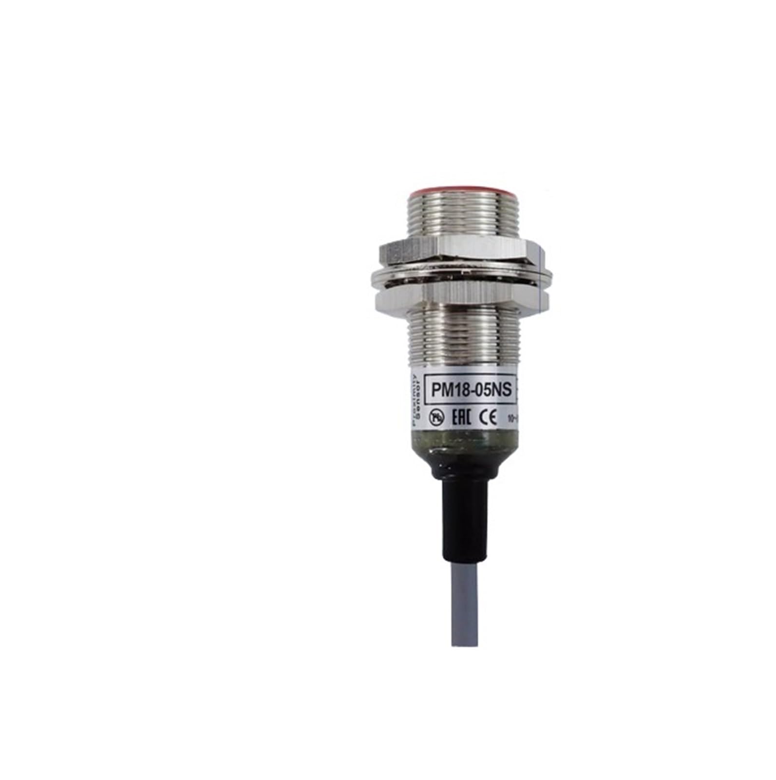 JJKKOZVQF 1PC PM18-05PS-05NS Proximity Switch Sensor(PM18-05NS NPN NO)