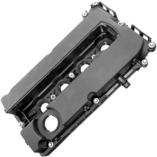 Apdty 139960 Engine Valve Cover W/Gasket & Tube Seal Fits 2009-2011 Chevrolet Aveo 1.6L 2011-2015 Cruze 1.8L 2012-2015 Sonic 1.8L 2009-2010 Pontiac G3 1.6L 2008 Saturn Astra 1.8L (Replaces 55564395) #TOP5