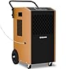 Sahauhy168pintscommercialdehumidifierwithpumpanddrainhoseforbasementscrawlspacehomeandlargespacesupto7200sqft5yearswarranty  Urban Country Home Decor Sahauhy 168 pints commercial dehumidifier with pump and drain hose for basements crawlspace home and large spaces up to 7200 sq ft5 years warranty  urban country home decor