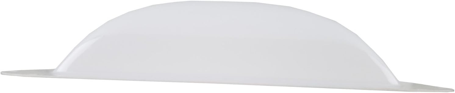 Class A Customs Premium Heavy Duty RV Camper Trailer Skylight - 18 x 26 OD / 14 x 22 ID White - Install Kit PS