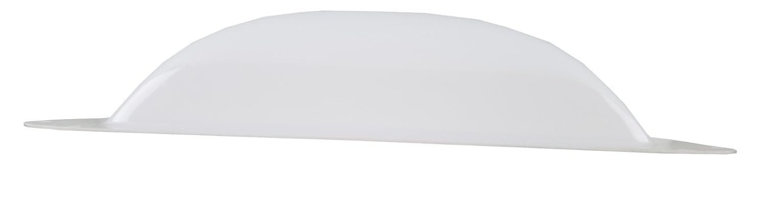 Class A Customs | RV Camper Trailer White Skylight 18 x 26 OD / 14 x 22 ID - Includes Putty Caulk and Screws | WESL-100-PCS