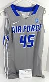 Womens Air Force Falcons #45 Game Issued Jersey M DP60637 - College Game Used