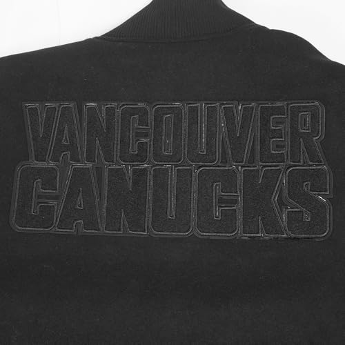 Image of Pro Standard Mens NHL Classic Varsity Jacket