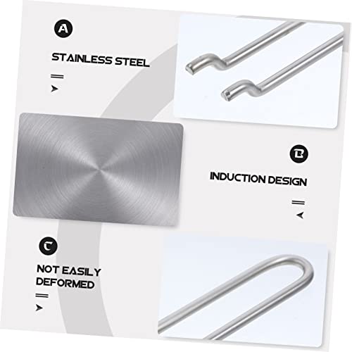 Diffuseur de chaleur induction pour éviter de brûler vos plats mijotés - 8