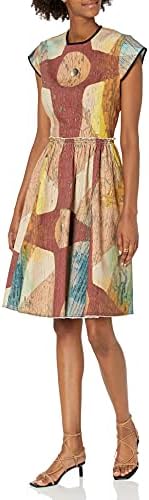 Making the Cut Season 2 Episode 5 Winning Look Gary's Carnival Dress, Carnival Painting , S