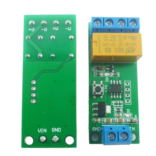 Relais DPDT 4x 2 A inverseur de courant pour inversion moteur DC - 2