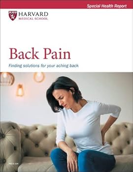 Paperback Back Pain: Finding solutions for your aching back Book