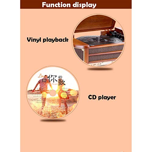 Tourne-Disque avec Haut-parleurs, Tourne-Disque Vinyle, phonographe Prend en Charge la Lecture de Vinyle/Lecture de CD… - Les Beatles, Paul McCartney, John Lennon, RIngo Starr, George Harrison Tourne-Disque avec Haut-parleurs, Tourne-Disque Vinyle, phonographe Prend en Charge la Lecture de Vinyle/Lecture de CD… – Image 5