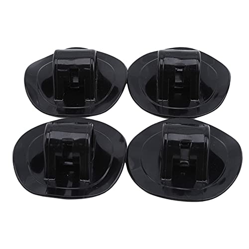 Accessoires de fixation OAR 4 PIÈCES / Définir l'aviron du moteur de moteur de bateau de support de moteur de support de support de support de support de kit de support for accessoires kayak de bateau Cover