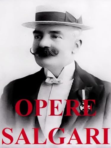 Opere di Emilio Salgar