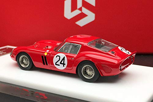 Miniature Redline 1/43 Ferrari 250 GTO – 24 Heures Du Mans 1963