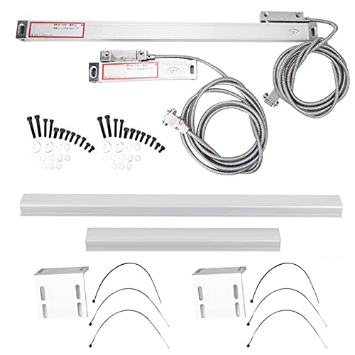 Échelles linéaires DRO JCS900-2AE 300mm et 600mm pour lecture numérique