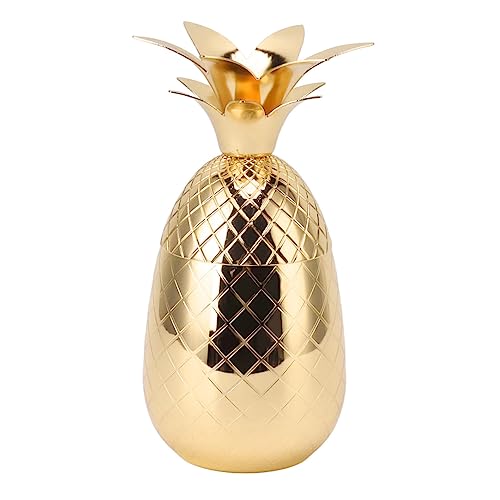 Coctelera de 500ml de acero inoxidable, ideal para animar tus fiestas y preparar cócteles