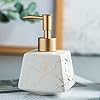 Ceramic Liquid Soap Dispenser