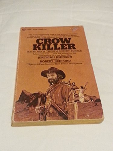 Crow Killer B001UZVSAK Book Cover