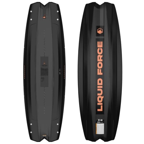 Liquid Force Remedy Aero Wakeboard 2025, 142 cm