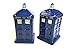 Produktbild OTOP Salt And Pepper Police Box Tardis - (Met As Used In Dr Who) Stoneware by OTOP