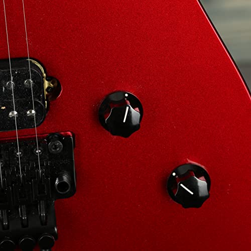 EVH Wolfgang Standard Strryker Red · Guitare électrique - Les Beatles, Paul McCartney, John Lennon, RIngo Starr, George Harrison EVH Wolfgang Standard Strryker Red · Guitare électrique – Image 6