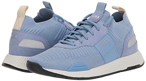 Image of BOSS Men's Mesh Mix Running Sneakers
