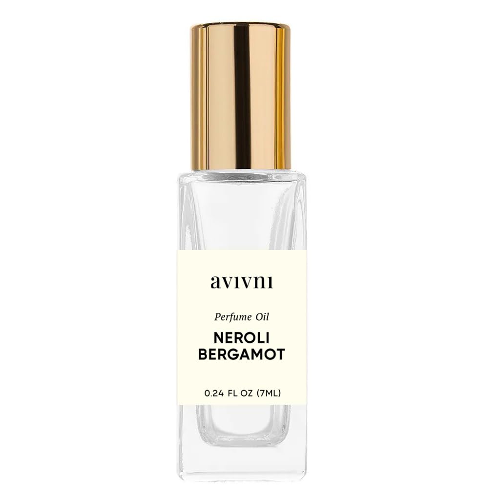 Amazon.com : Avivni Neroli Bergamot - Unisex Luxury Fragrance Oil