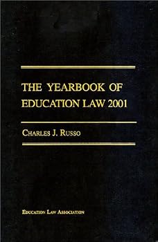 Hardcover The Yearbook of Education Law 2001 Book
