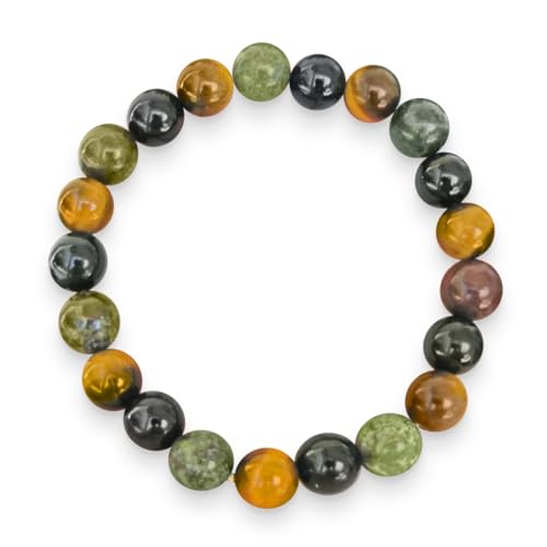 Reiki Infused Strength and Personal Power Bracelet, Energy Bracelet, Reiki Gift, Reiki jewelry, Gemstone bracelets, Crystal bracelets