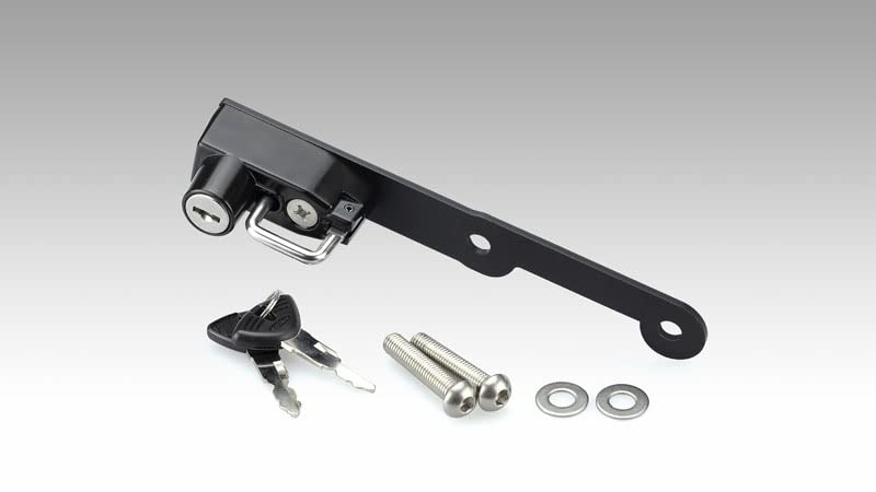 Amazon | キジマ(Kijima) バイクパーツ ヘルメットロック