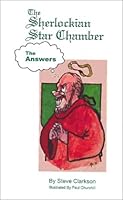 The Sherlockian Star Chamber Answers 1896648894 Book Cover