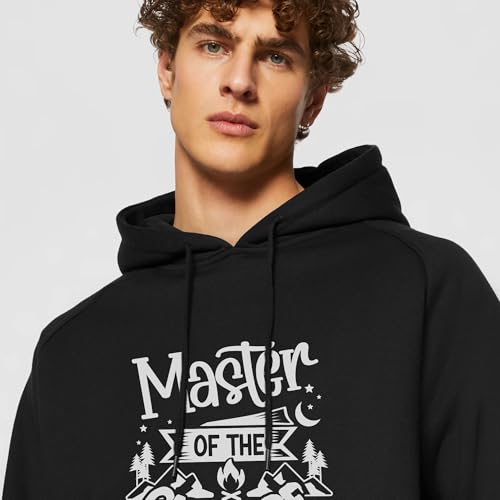 Image of VastraVibes Men Hoodie