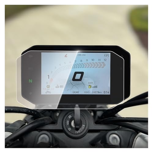 Film protection compteur Voge 500AC écran moto