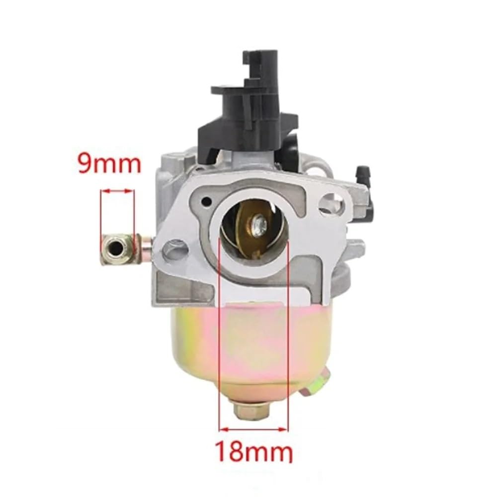 Carburatore Motore Intek OHV per spazzaneve BRIGGS & STRATTON - 350545