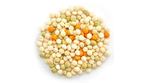 Yupik Toasted Pearl Tricolor Couscous, 2.2 Lb #TOP2