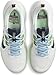 Nike Women's WMNS Juniper Trail 2 Nn Running Shoes, Summit White Thunder Blue Vapor Green, 8.5