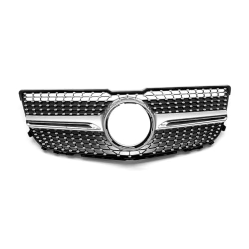 Calandre Benz GLK260 look diamant pour sublimer votre SUV en ville