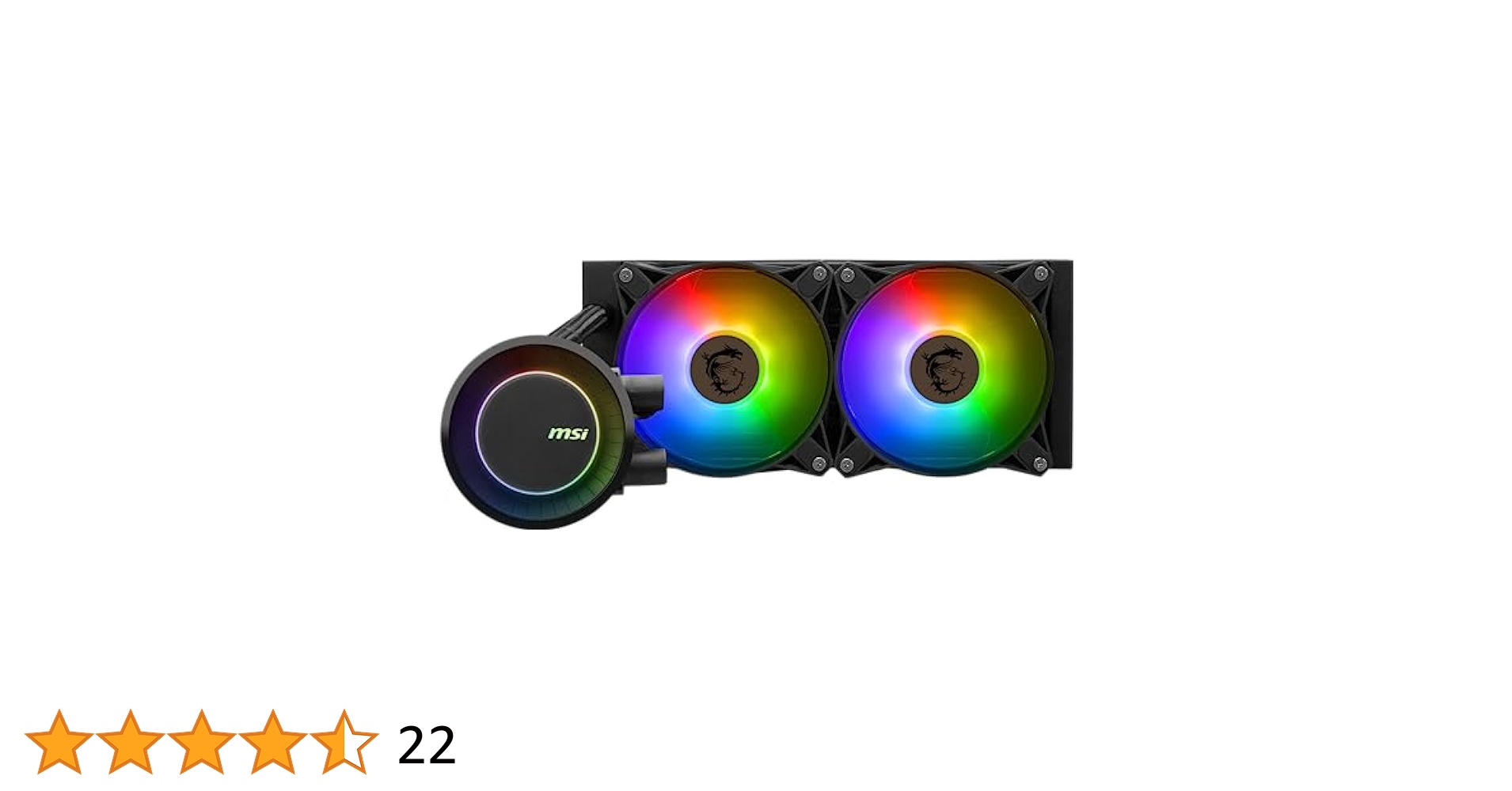 Amazon.co.jp: MSI MAG CoreLiquid E240 ブラック - AIO ARGB