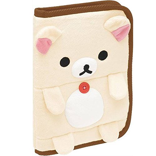 サンエックス　コリラックマ　貴重品ケース 新品未使用 Amazon.co.jp: リラックマ ぬいぐるみ貴重品ケース コリラックマ