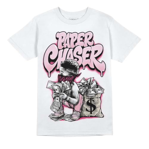 Image of DopeSkill Graphic Tee Streetwear Hip Hop Hypebeast Street Style Unisex T-Shirt Sneaker Colour Matching Shirts Swag Y2K Style