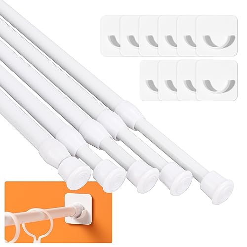 Tringle Rideaux Extensible Autobloquante
