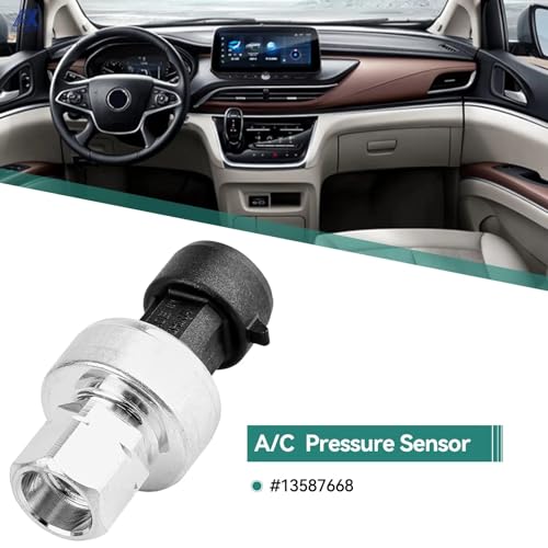 Interrupteur pression climatisation Buick régulation optimale