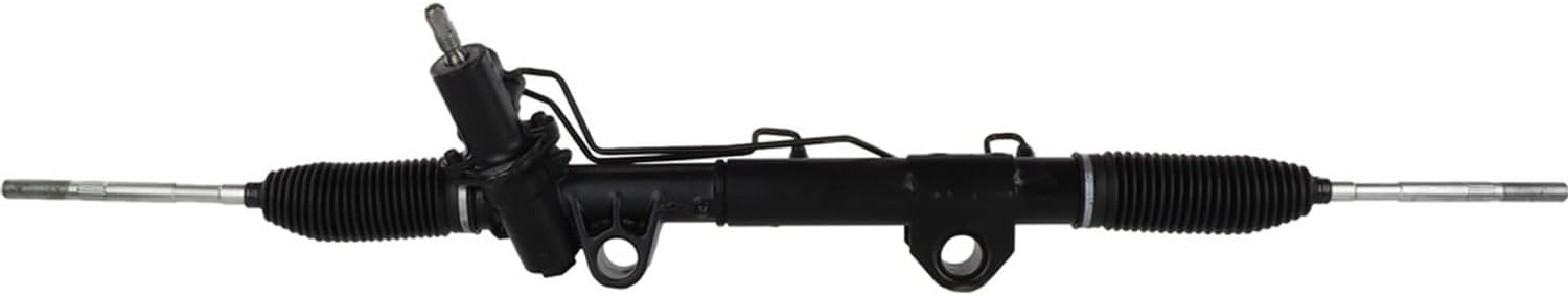 Detroit Axle - 4WD Steering Rack and Pinion Kit for 2002-2005 Dodge Ram 1500 Rack and Pinion Assembly 2 Outer Tie Rod End Links 2 Lower Ball Joints 2003 2004 Replacement