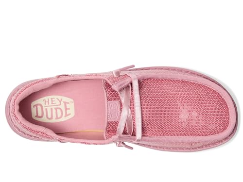 Mocassins HEYDUDE Wendy Funk Mono Sequin parfaits pour vos sorties d'été - 7