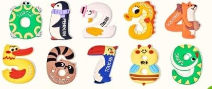 JoyCat Magnetic Numbers