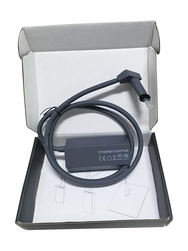 Adaptateur Ethernet Starlink - Neuf, Connecteur RJ45