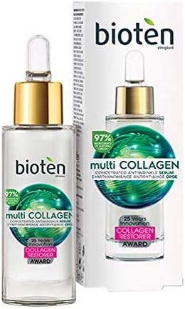 Multi-Collagen Concentrated Antiwrinkle Serum 30ml