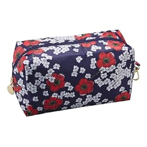 Cedon Easy Pouch Bag L Anemone Kosmetiktasche