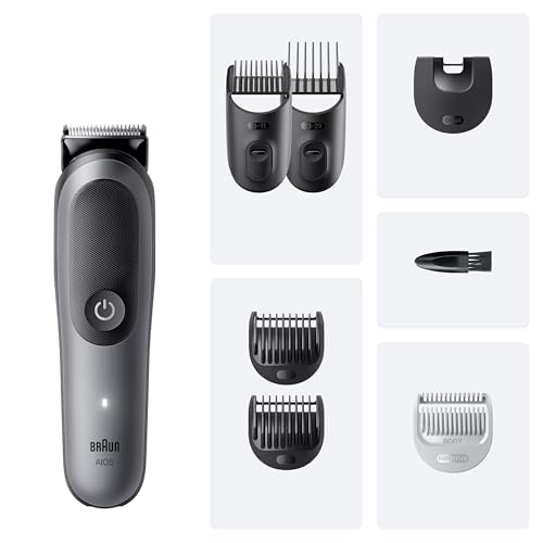Tondeuse Braun S5 GROCERY AIO5520 - vue 9