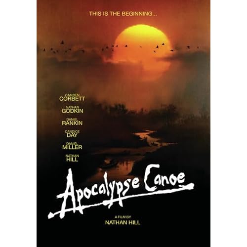 Apocalypse Canoe [DVD]