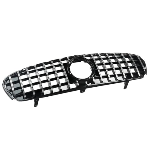 Calandre Mercedes GLC W253 pour remplacer une grille cassée style GTR 2020+ - 3