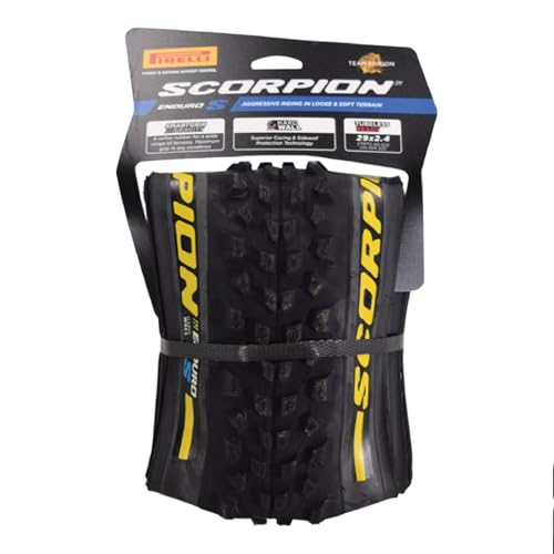Pirelli Scorpion™ Enduro S Classic Tubeless 29´´ X 2.40 MTB Tyre 29´´ x 2.40